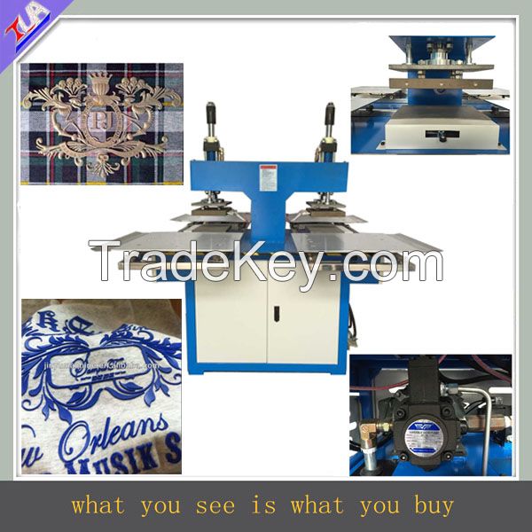 fabric/garment label making machne for sale
