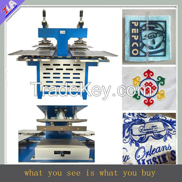 garment label making machine