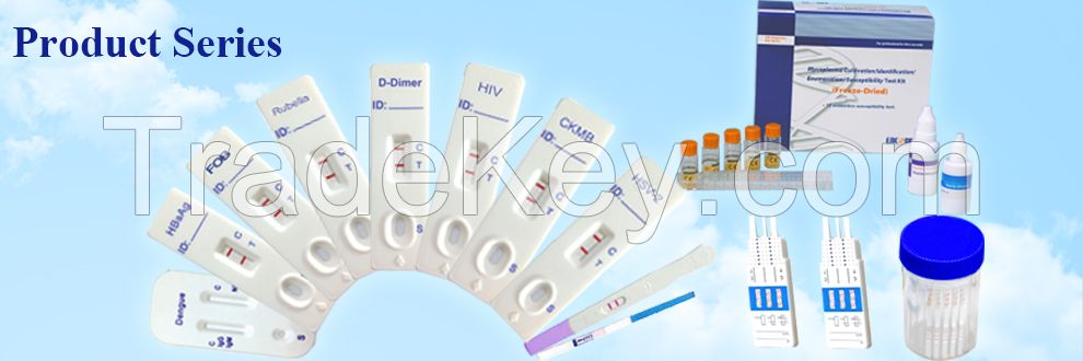 CE approved HCV rapid test kit