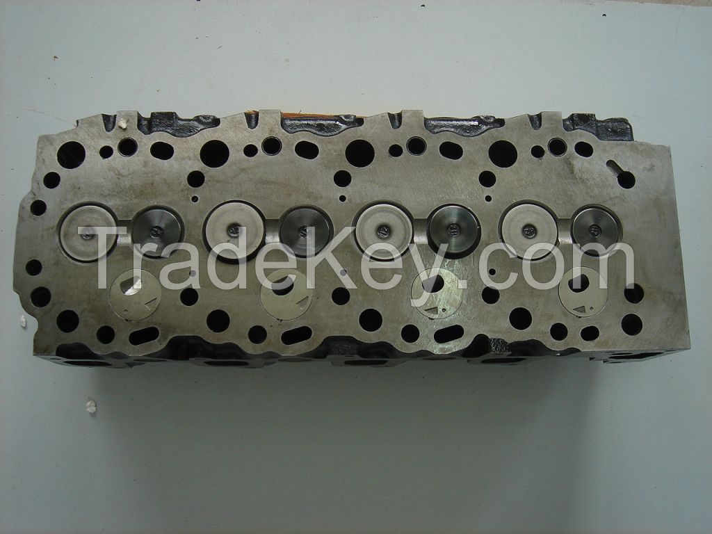 Bare cylinder head for Toyota LAND CRUISER 3L engine 11101-54130 11101-54131