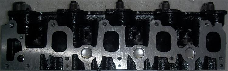 Bare cylinder head for Toyota LAND CRUISER 3L engine 11101-54130 11101-54131