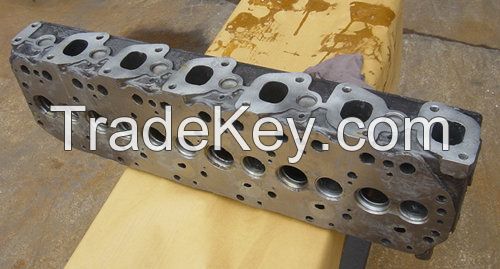 TD42 Cylinder Head for Nissan Safari Pick up Civilan 4.2D