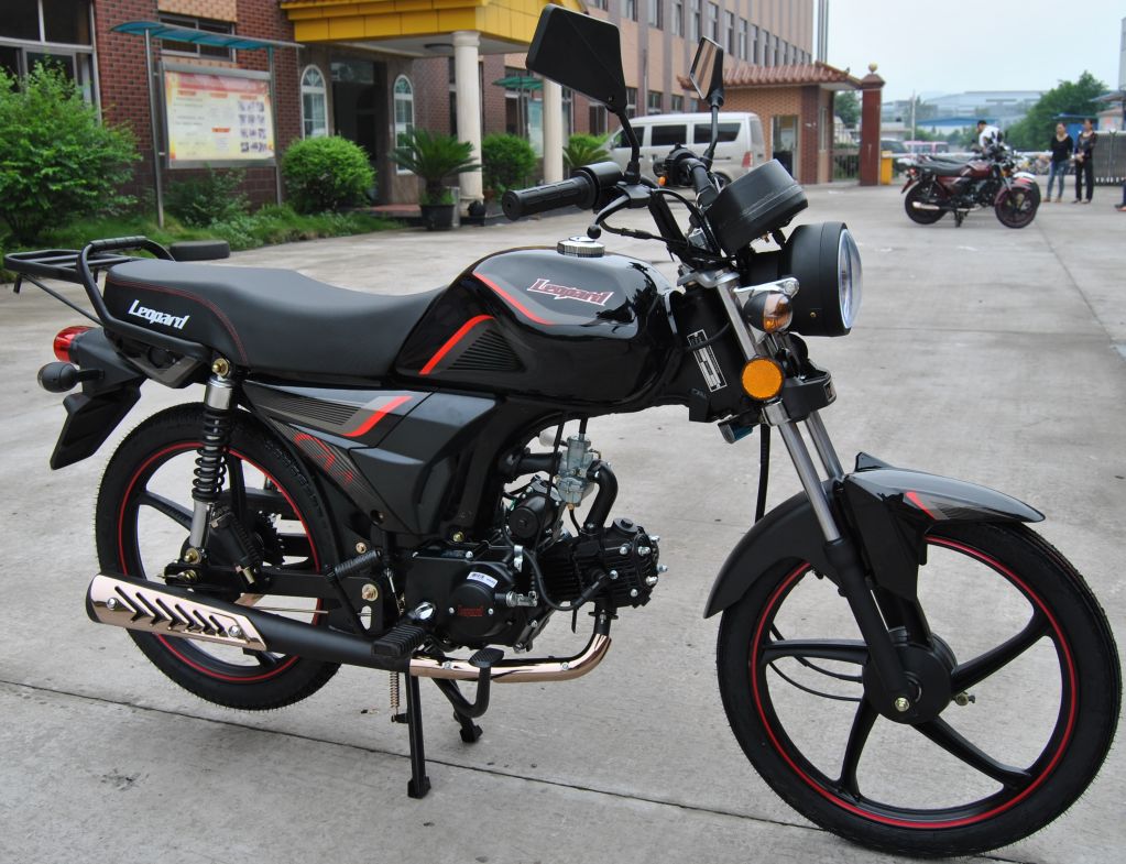 Unique Style Street Motorcycle 50cc 70cc 90cc 110cc Motorcycle with Cheap Price