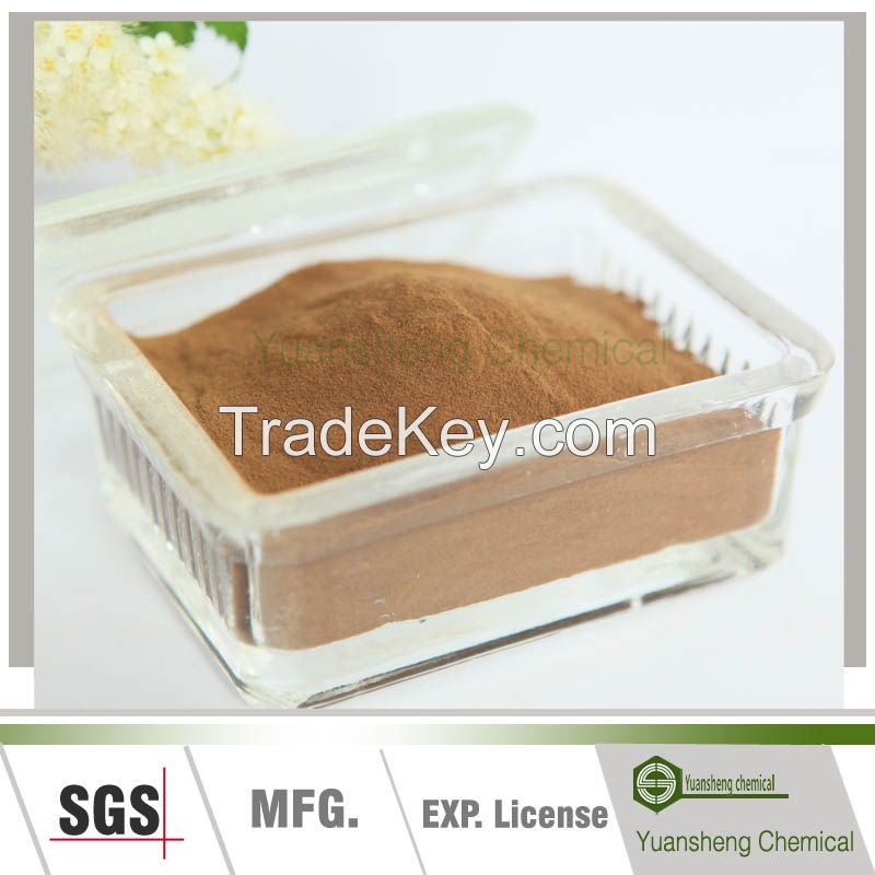 Additive Sodium Lignosulfonate Powder for Leather Tanning