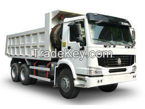 Cheap with high quality sinotruk howo 371HP 10 wheel dump truck for sale
