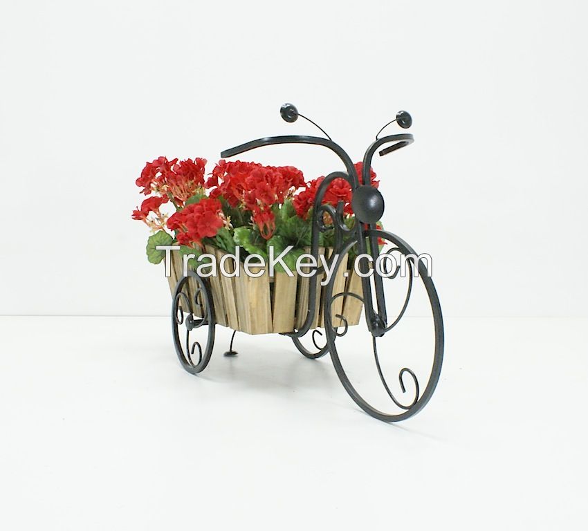 Handmade bicycle-flower stand 30 Eur