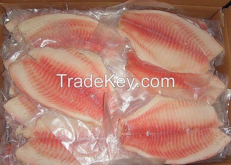 Cheap Frozen Tilapia Fillet and Frozen Tilapia Fish for sale