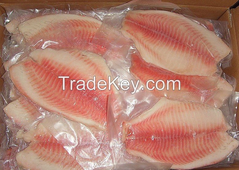 Frozen Tilapia Fish  (Delicious and High Quality) for sale