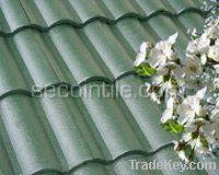 Concrete roof tile