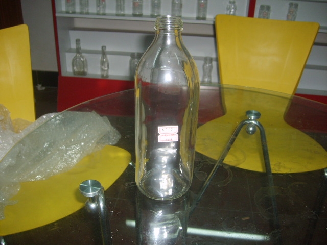 Glass Bottle