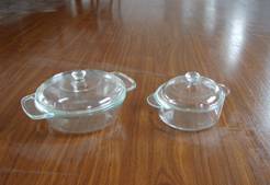 glass microwave ware