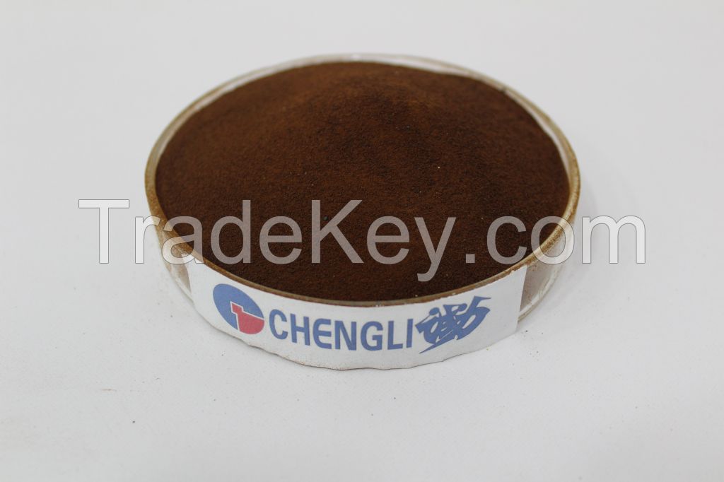 Manufacture Industrial Grade Cement Chemical Lignosulfonate Sodium/ Sodium Lignin Sulfonate