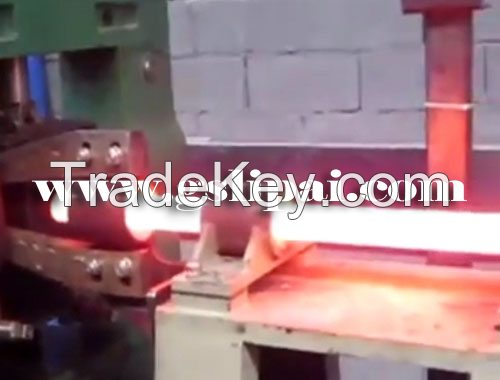 High-frequency Induction Hardening Machine