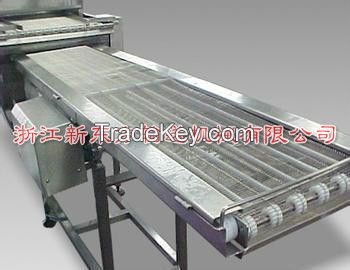 AR90Metal mesh belt conveyor