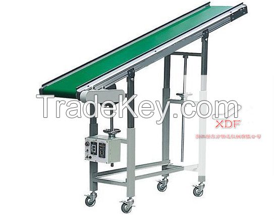 WP-DJ29Band conveyor