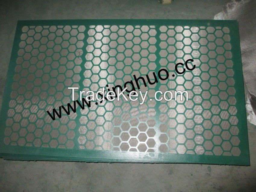 2016 high quality Swaco D380 shale shaker screens