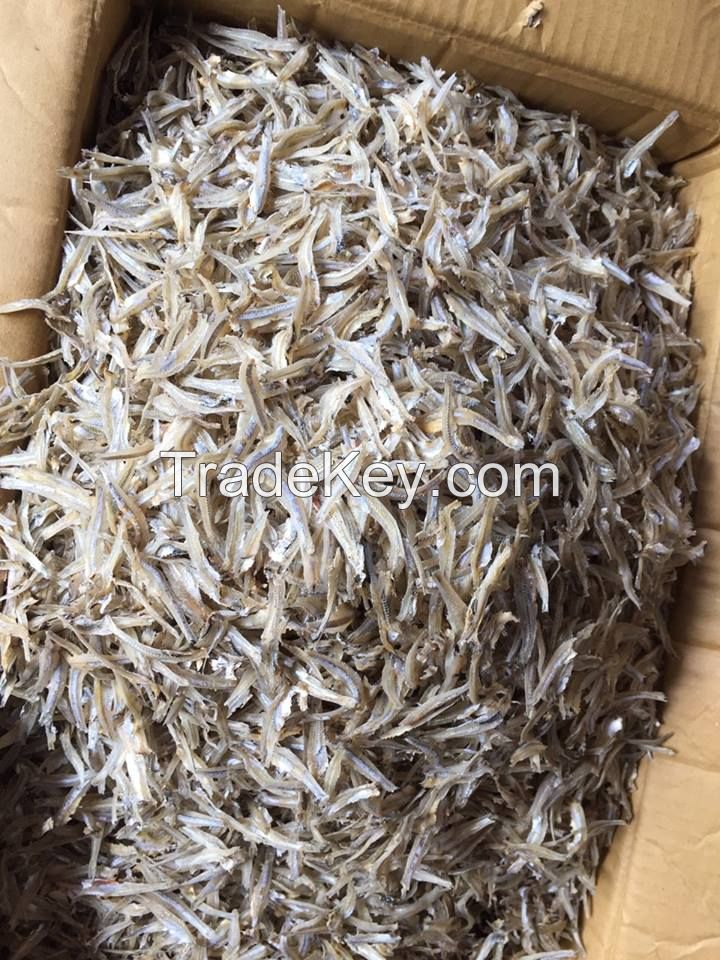 DRIED SLPIT ANCHOVY FISH,