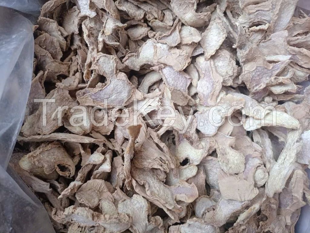 DRIED GINGER