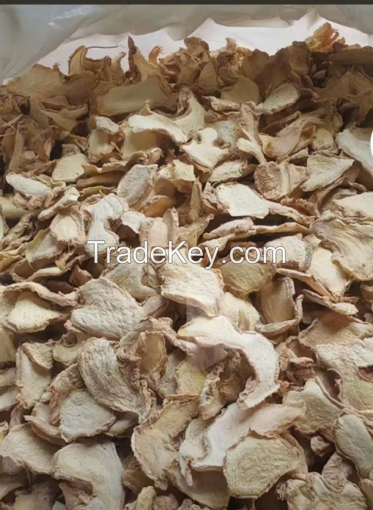 DRIED GINGER