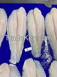 FROZEN PANGASIUS FILLET