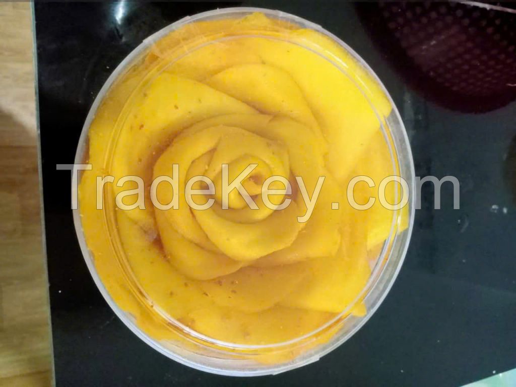 SOFT DRIED MANGOES 