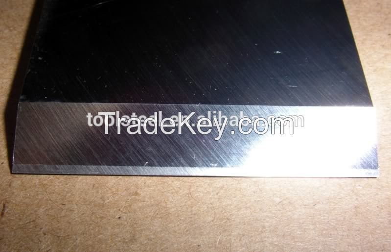 SKD11 Hot rolled 12mm steel rod price , SKD11 die steel bar, 1.2379 steel round bar