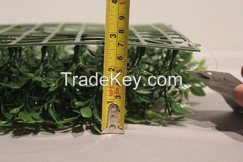 Artificial Buxus Boxwood Hedge Material for Sale