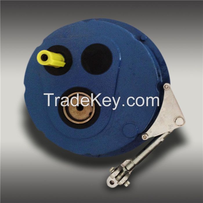 TA series Shaft mounted gearbox