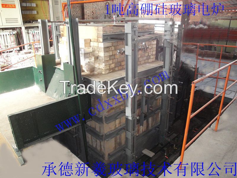 High Borosilicate Furnace