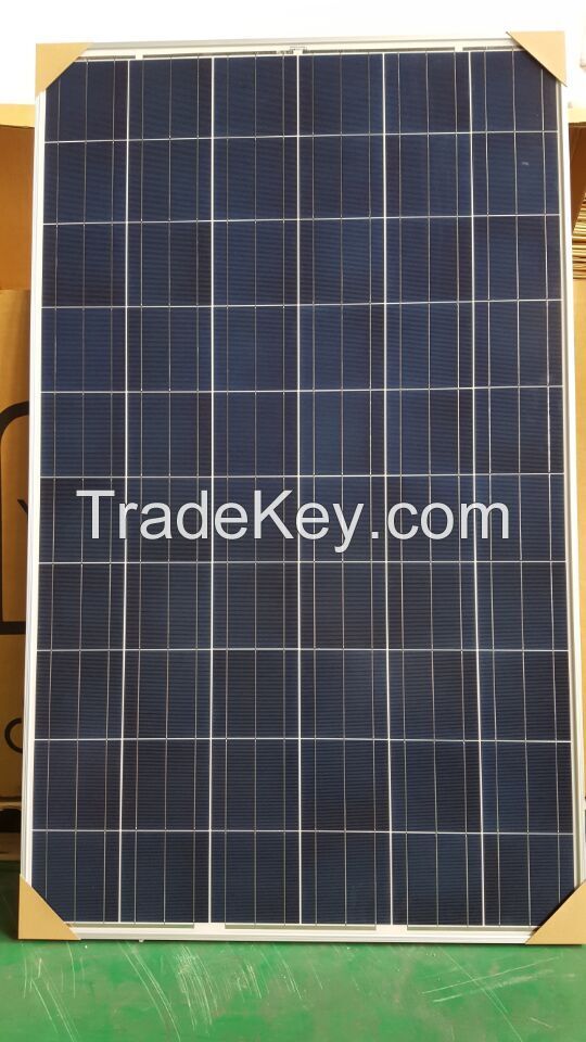 250W photovoltaic panel