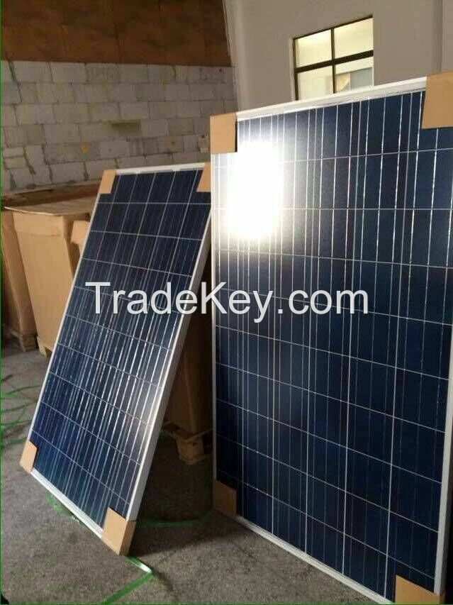 250W Polystalline solar panel