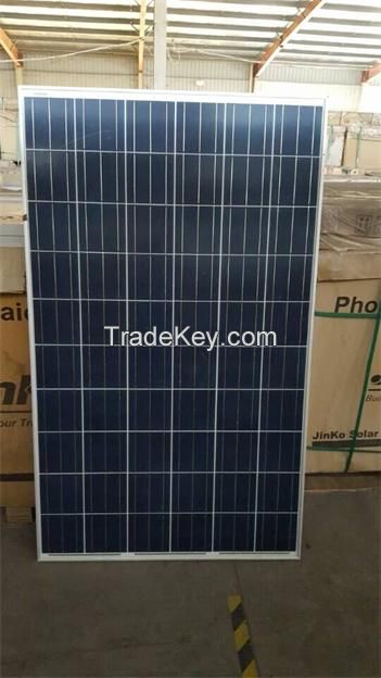 250W solar panel