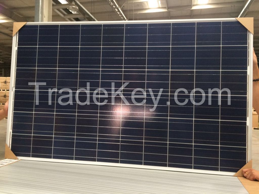 250w solar module