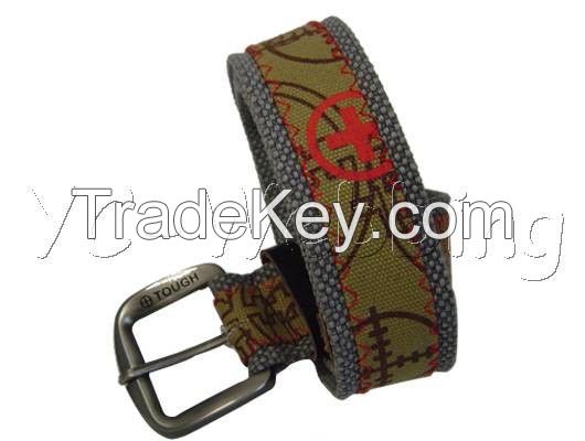 38mm~50mm customise webbing belt 