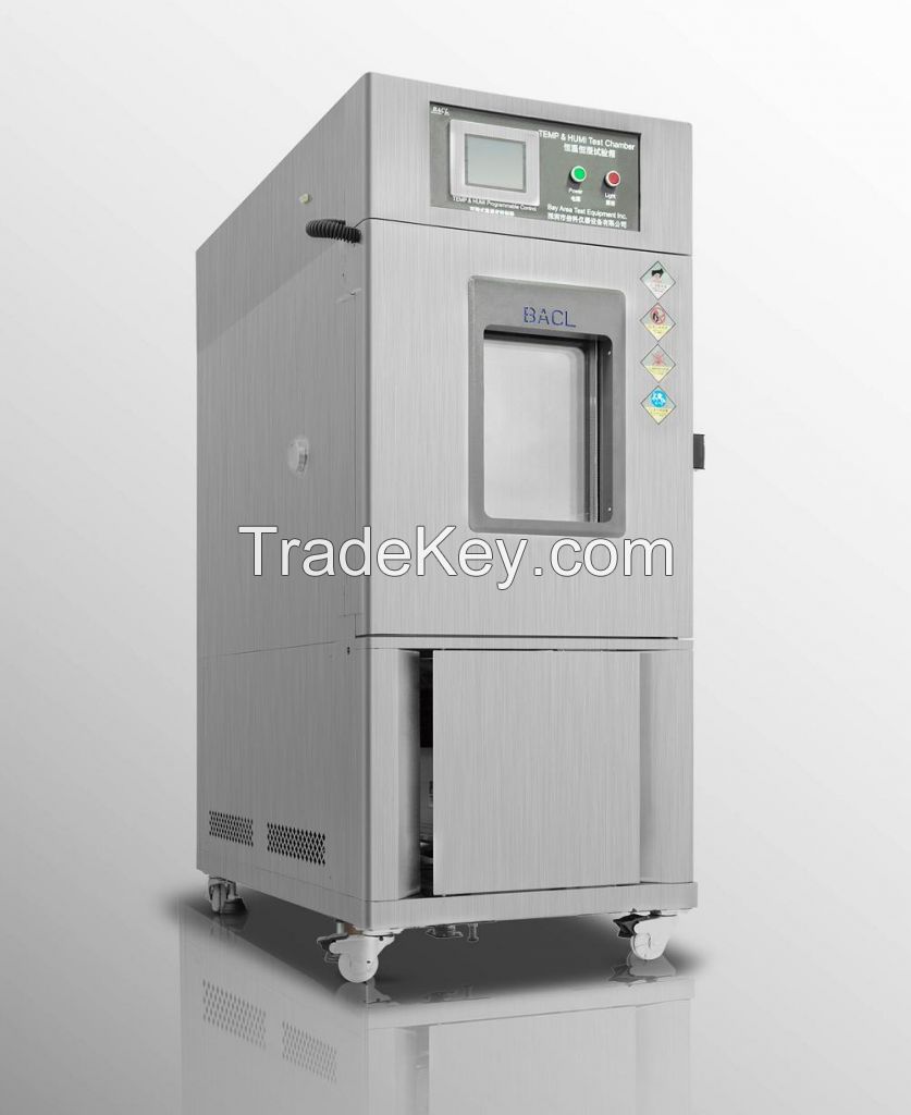 Programmable Temperature & Humidity Test Chamber