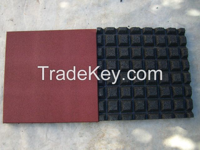 Rubber Floor /Rubber Floor for Safety Playground