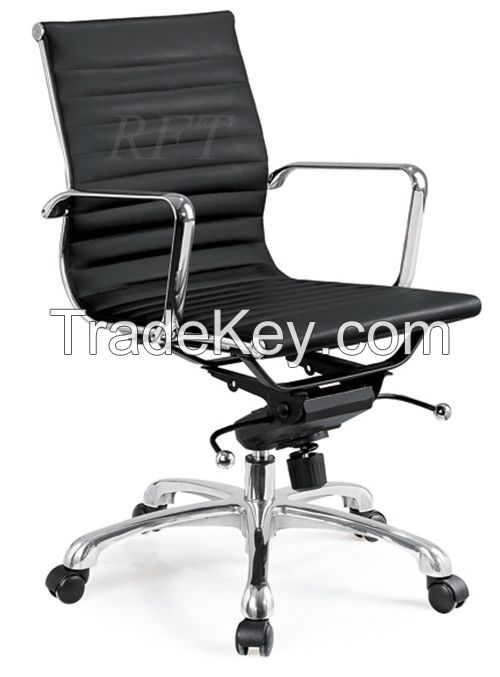 Modern Office Furniture Swivel Leather Task Chair