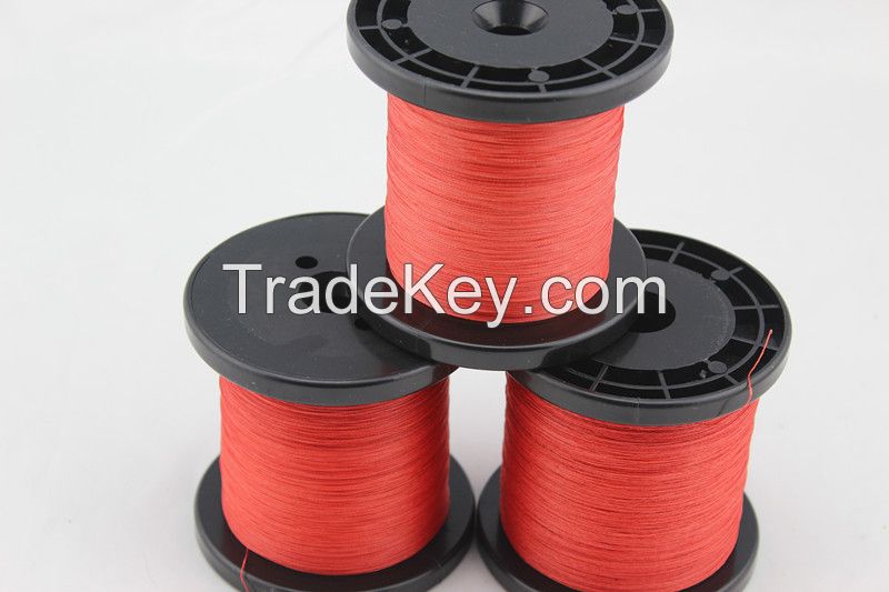Smoother Braided Fishing Line