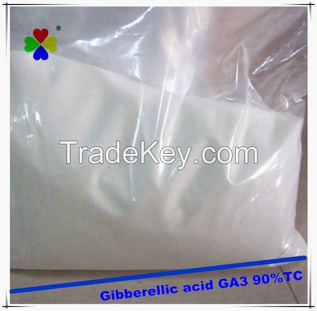 PGR auxin 90%TC 20@%SP 4ì 10 %TB GA3 manufacturer in china