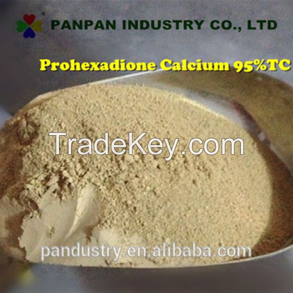 plant hormone factory supply 95%TC prohexadione calcium price