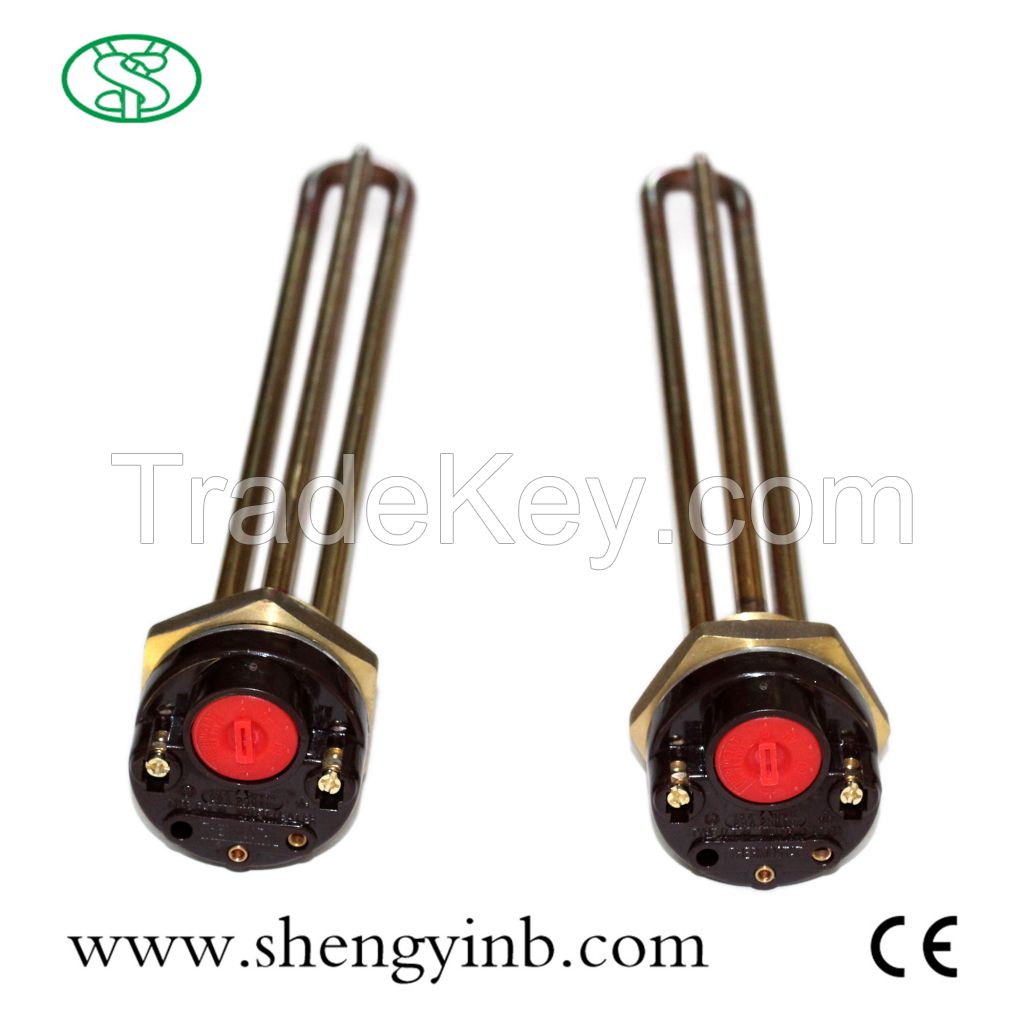 Immersion Electric Water Room Heater Parts for Electric Water Heater