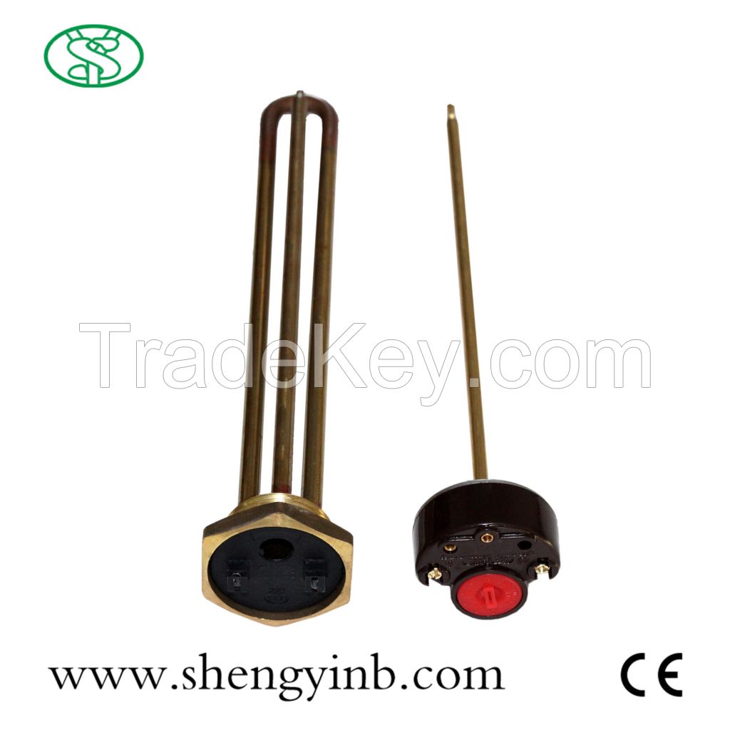 Immersion Electric Water Room Heater Parts for Electric Water Heater