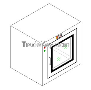 Sterile Pass Box