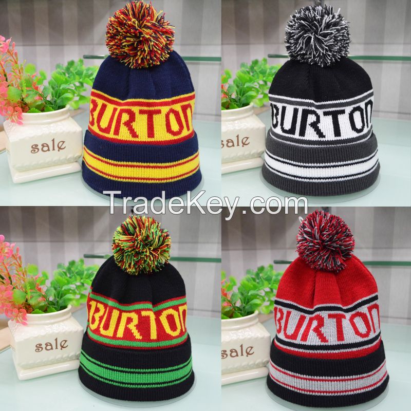 Hip hop culture style street dance wholesale slouch beanie,knit hat,knit beanie