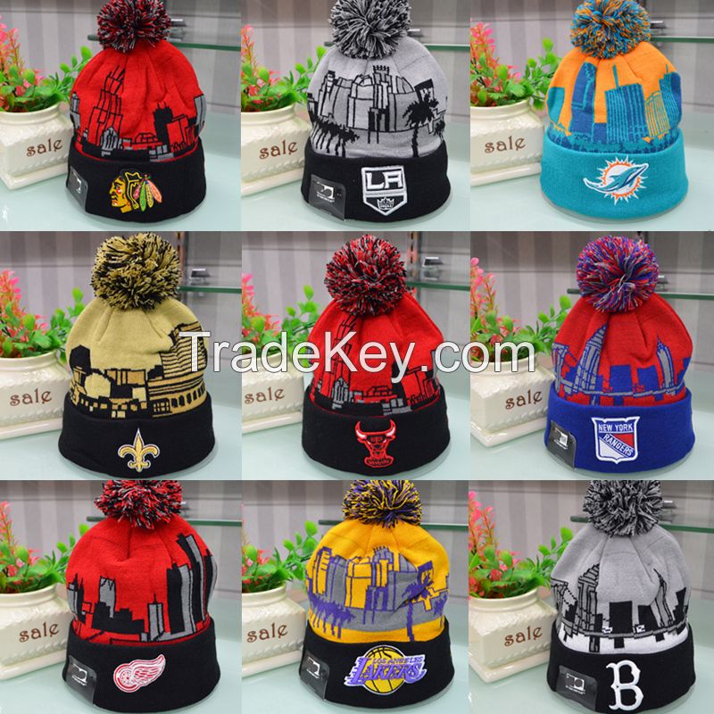 Hip hop culture style street dance wholesale slouch beanie,knit hat,knit beanie