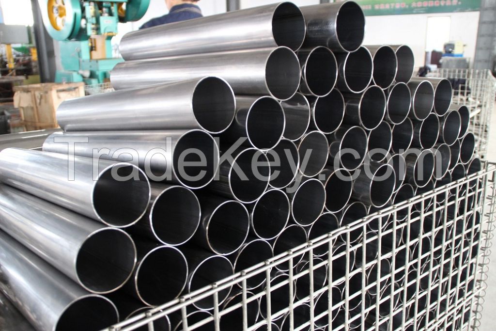 stainless steel exhaust pipe