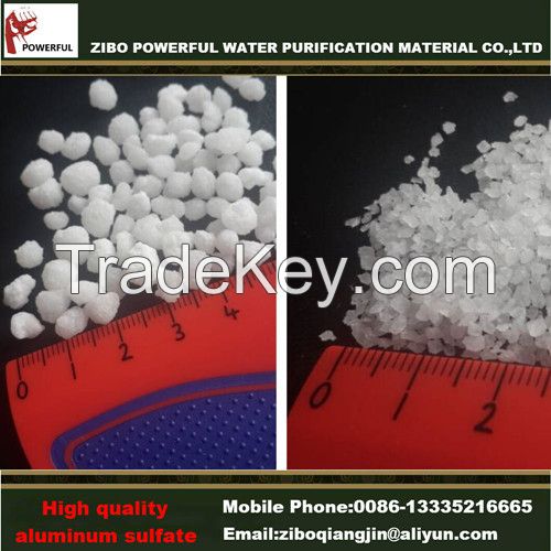 Aluminum Sulfate Ball