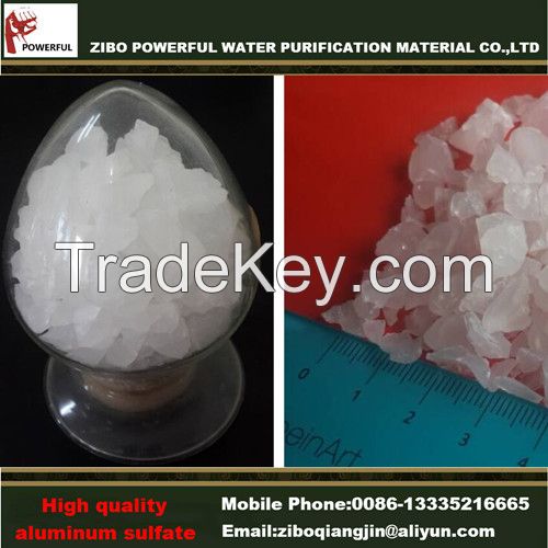 Aluminum Sulphate Granular