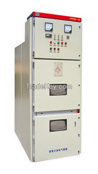 KYN28-12 switchgear/switch cabinet/switchboard/high voltage panel