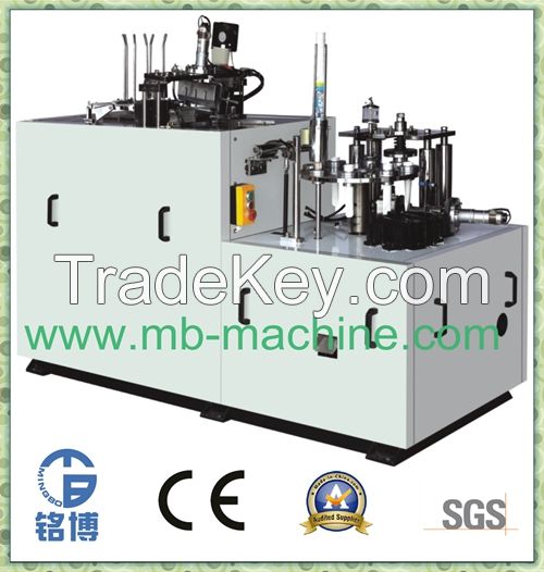 Hot Selling Slim Calippo Tube Forming Machine(mb-t09)